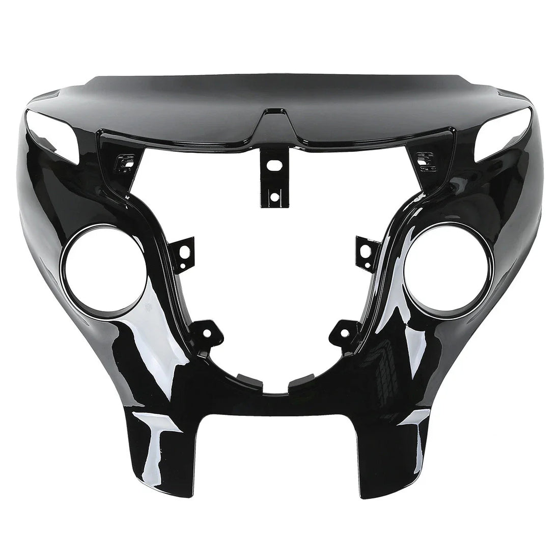 Front Outer Fairing Fit For Indian Chieftain Dark Horse 16-18 Roadmaster 15-25