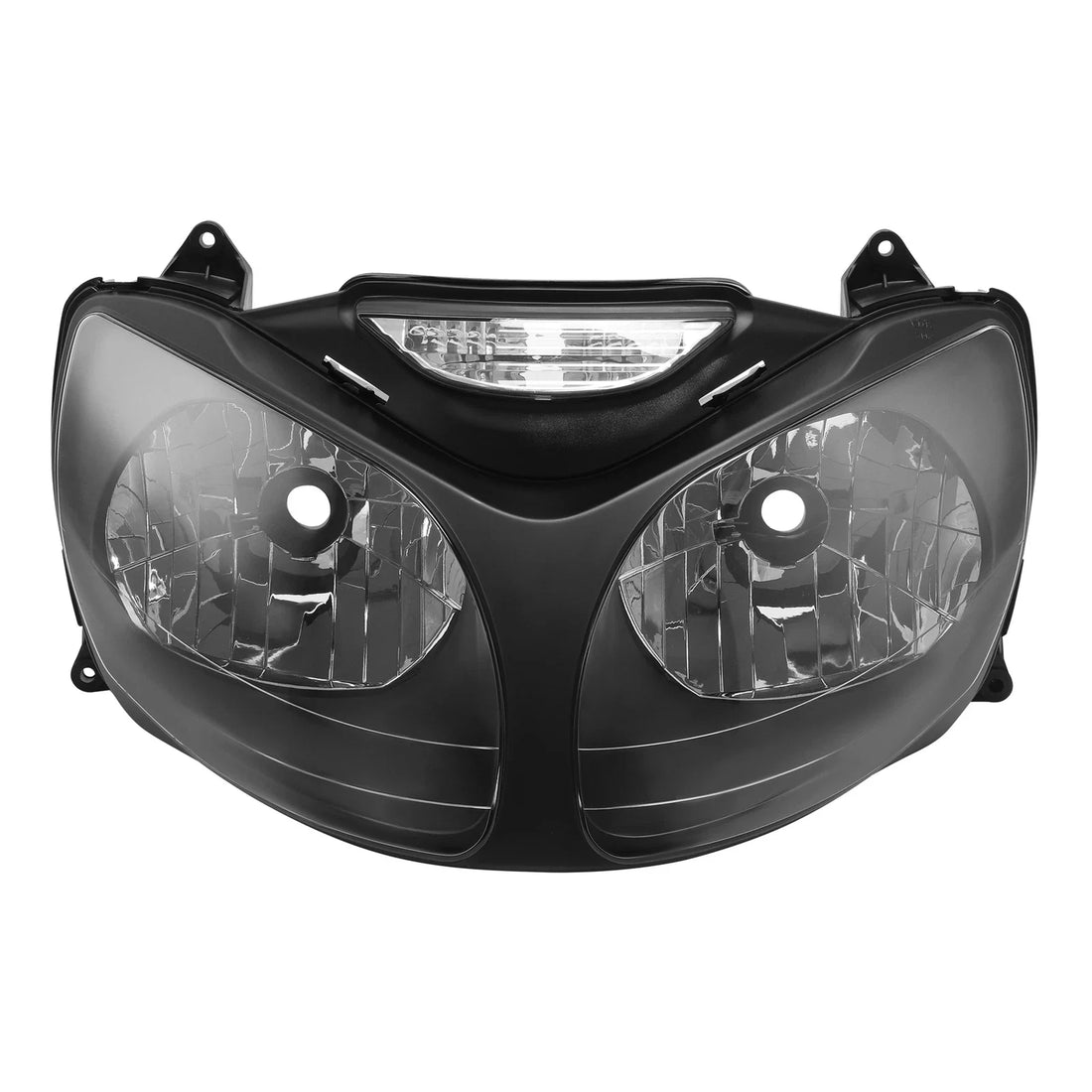 Front Headlight Light Assembly Fit For Kawasaki Ninja ZX12R ZX-12R 2000-2001 US