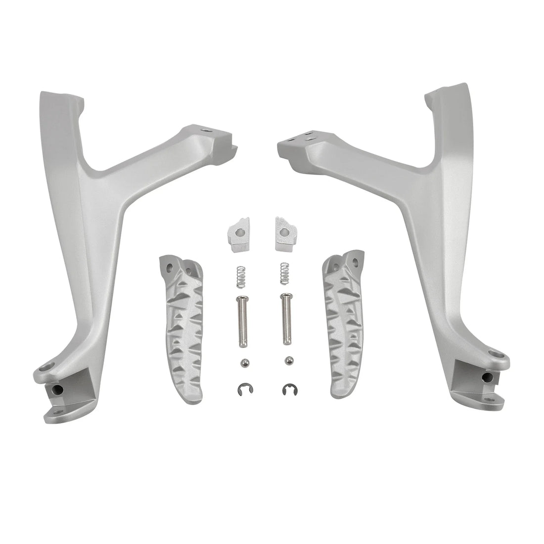 Passenger Foot Peg Bracket Fit For Ducati 1199 Panigale 2013-2014 1299 2015 2016