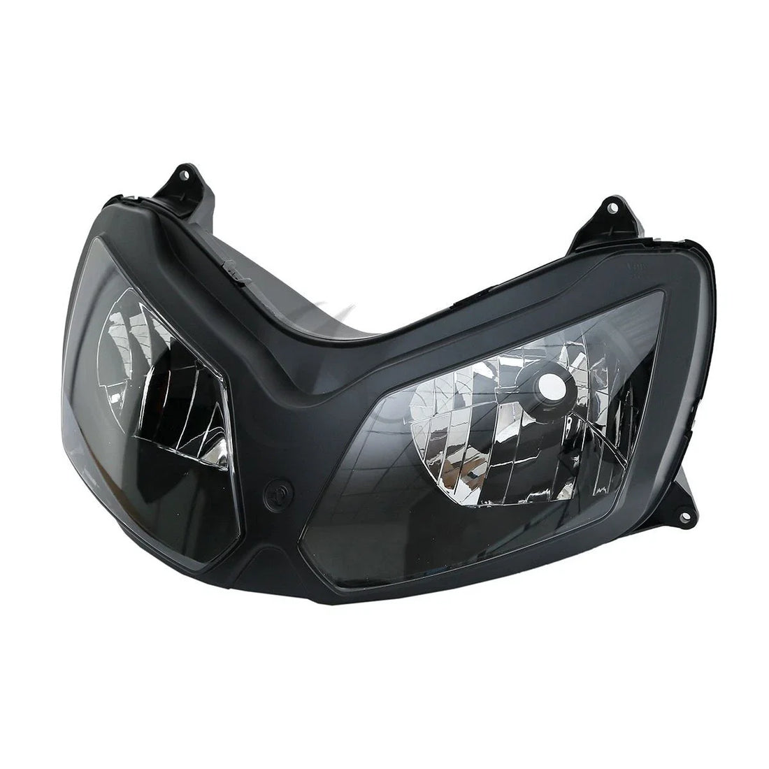 Front Headlight Lamp Assembly Fit For Kawasaki Ninja ZX12R ZX-12R 2002-2005 2004