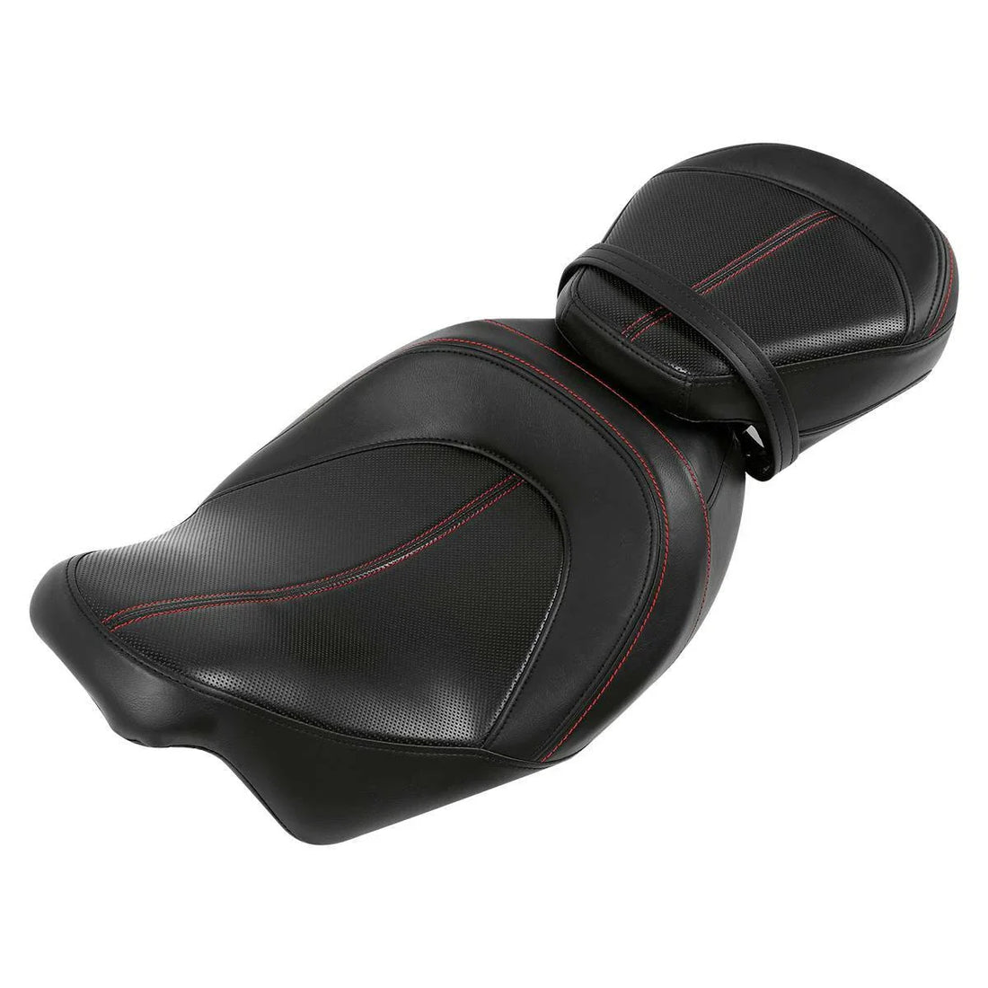 Driver & Passenger Seat Fit For Harley Touring Electra Street Road Glide 09-2023