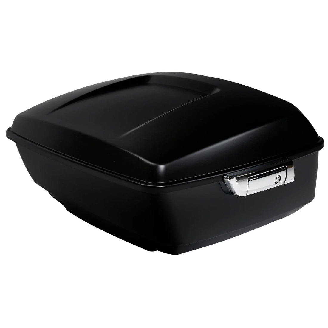 King Trunk Fit For Harley Street Glide 2018 Touring 2014-2024 Black Denim
