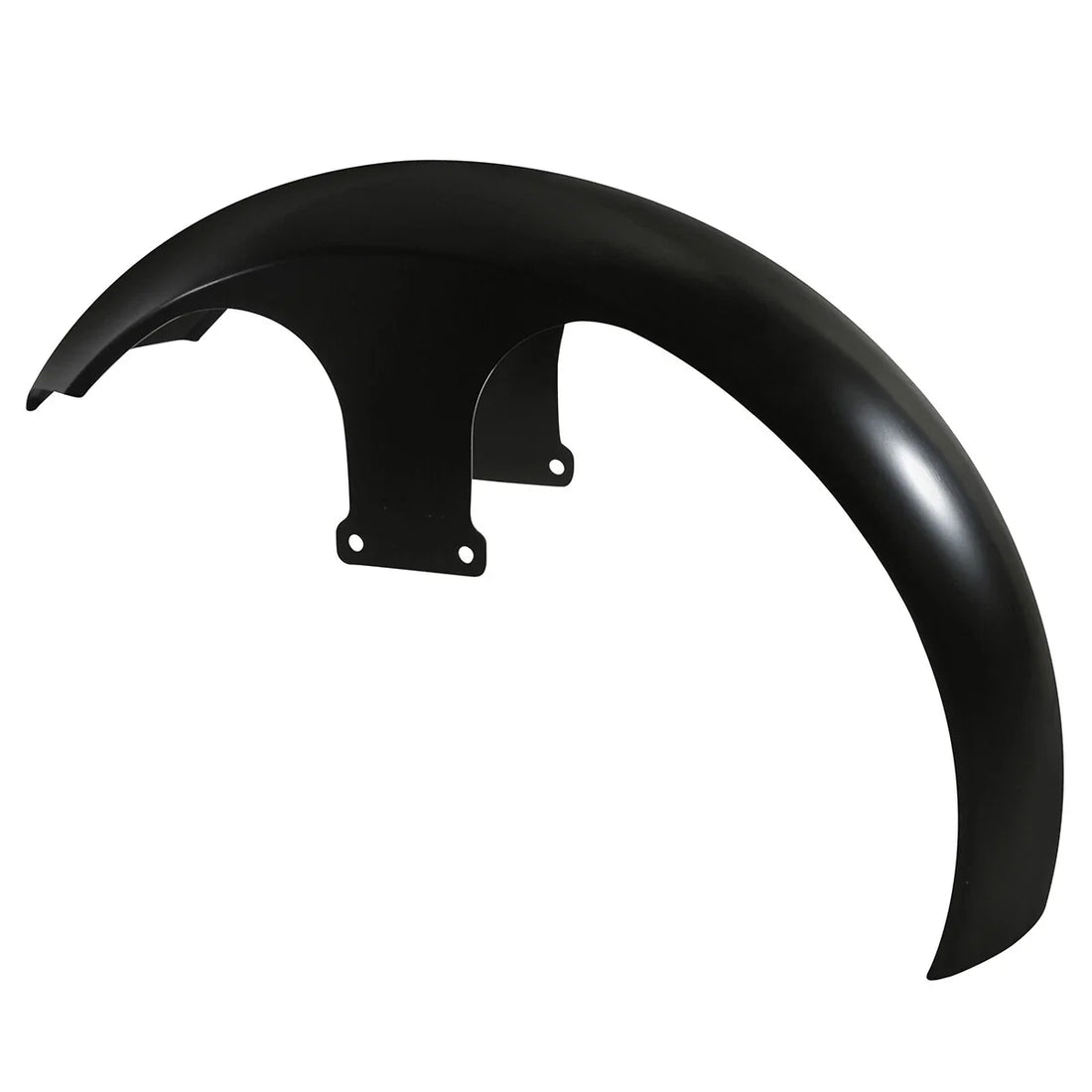 Unpainted 26" Wheel Front Fender Fit For Harley Custom Baggers Touring Road King