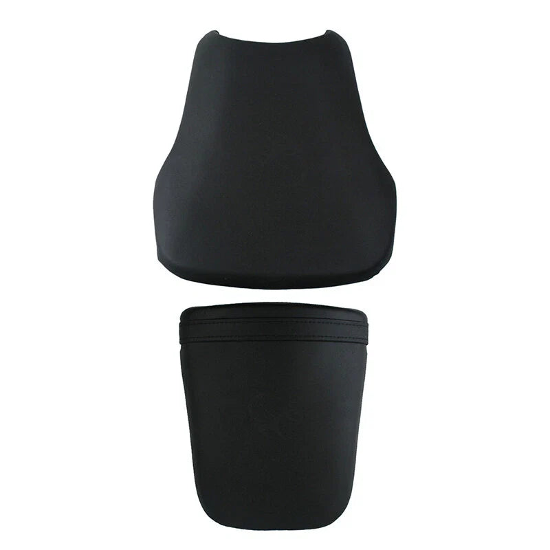 Rider Driver & Passenger Seat Cushion Fit For Honda CBR600RR Cbr 600RR 2003-2004