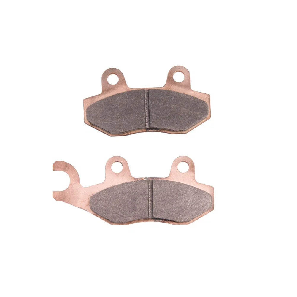 Tusk Brake Pad - Sintered Metal Front For Yamaha YZ250 1989-1993