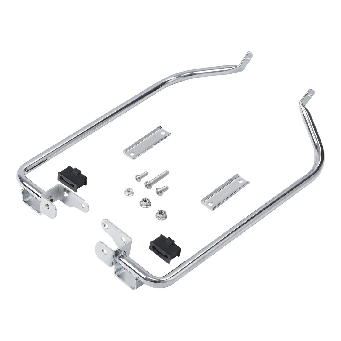 Saddlebag Support Bracket Hardware Kit Fit For Harley Electra Street Glide 14-24