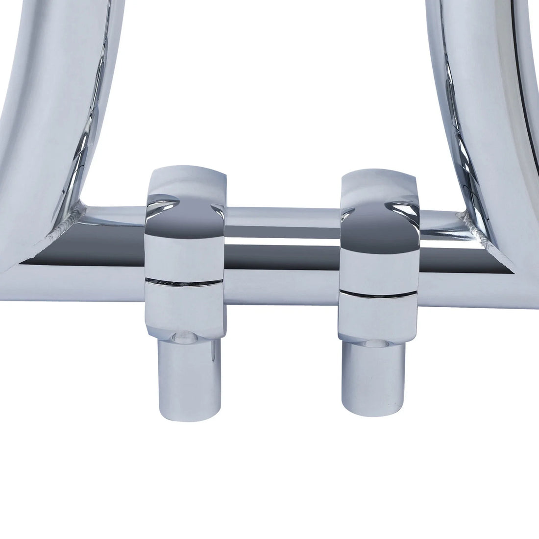 3.5'' Handlebar Risers Fit For Harley Sportster Dyna Softail 2'' Handlebar