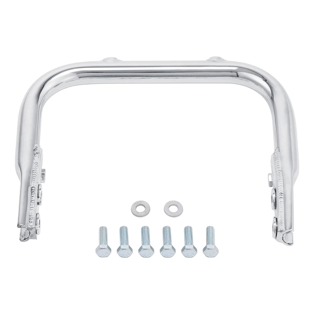 License Plate Mount Support Tube Bracket Fit For Harley Touring Glide 1997-2008