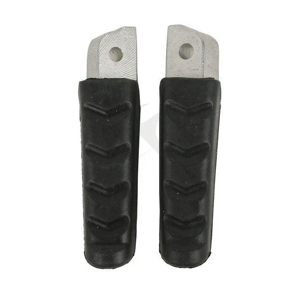 Rear Passenger Footrests Foot Pegs Fit For BMW F800S 2004-2008 F800ST 2004-2012