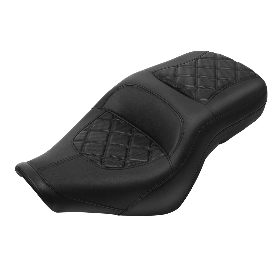 Black Driver Passenger Seat Fits For BMW R18 B / R18 Transcontinental 2020-2024