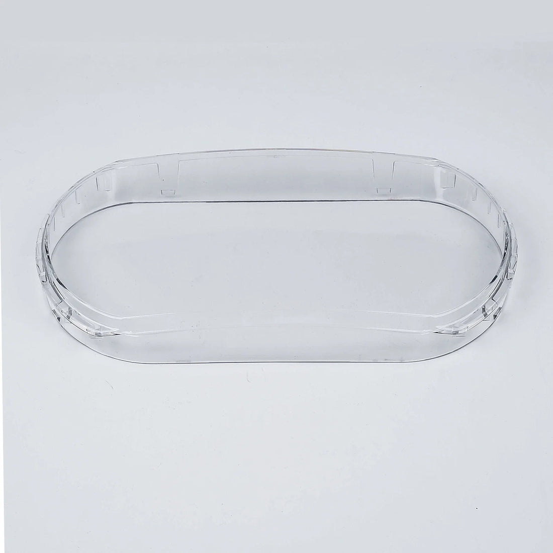 Clear Headlight Lens Guard Cover PC Fit For Harley Road Glide 2015-2023