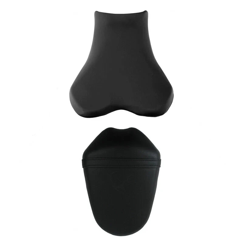Black Rider Driver & Passenger Seat Fit For Suzuki GSXR1000 2009-2016 2015 2014