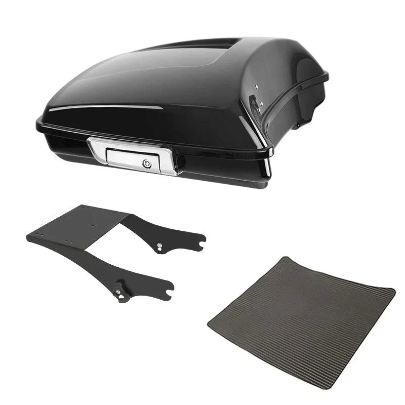 Razor Trunk Mount Rack Fit For Harley Touring Road Glide Touring 1997-2008