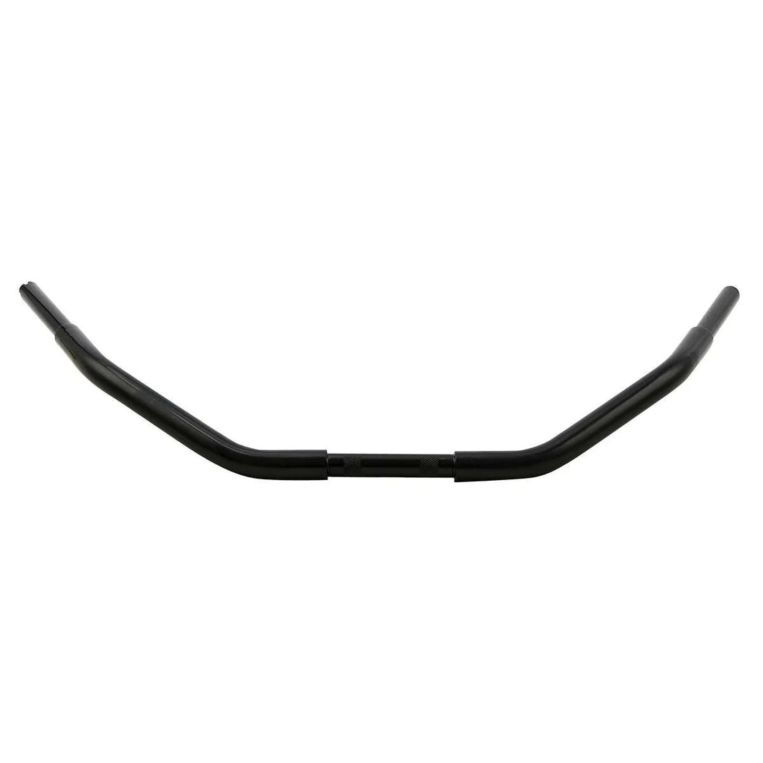 Black 3.5" Rise Bar Handlebar Fit For Harley Sportster XL Dyna Softail Standard