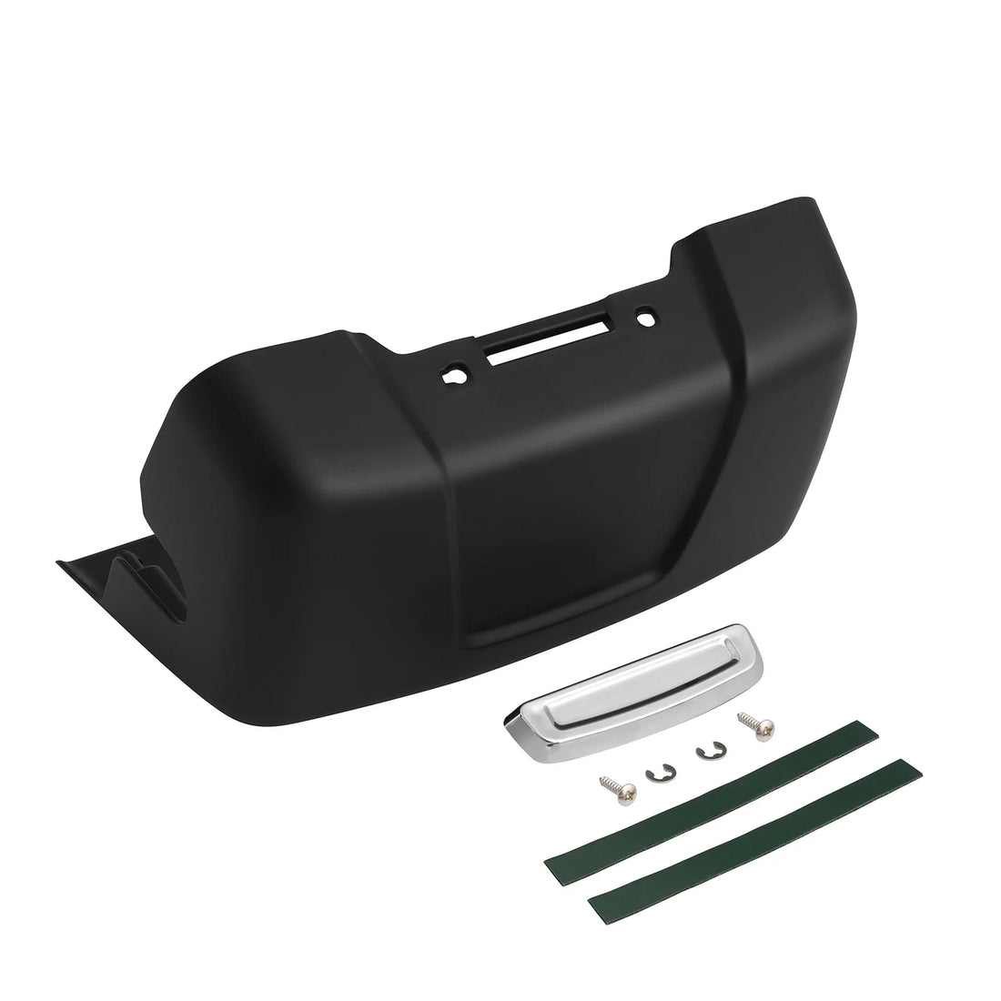 Matte Water Pump Cover Fit For Harley Electra Glide Ultra Limited Flhtk 14-2016