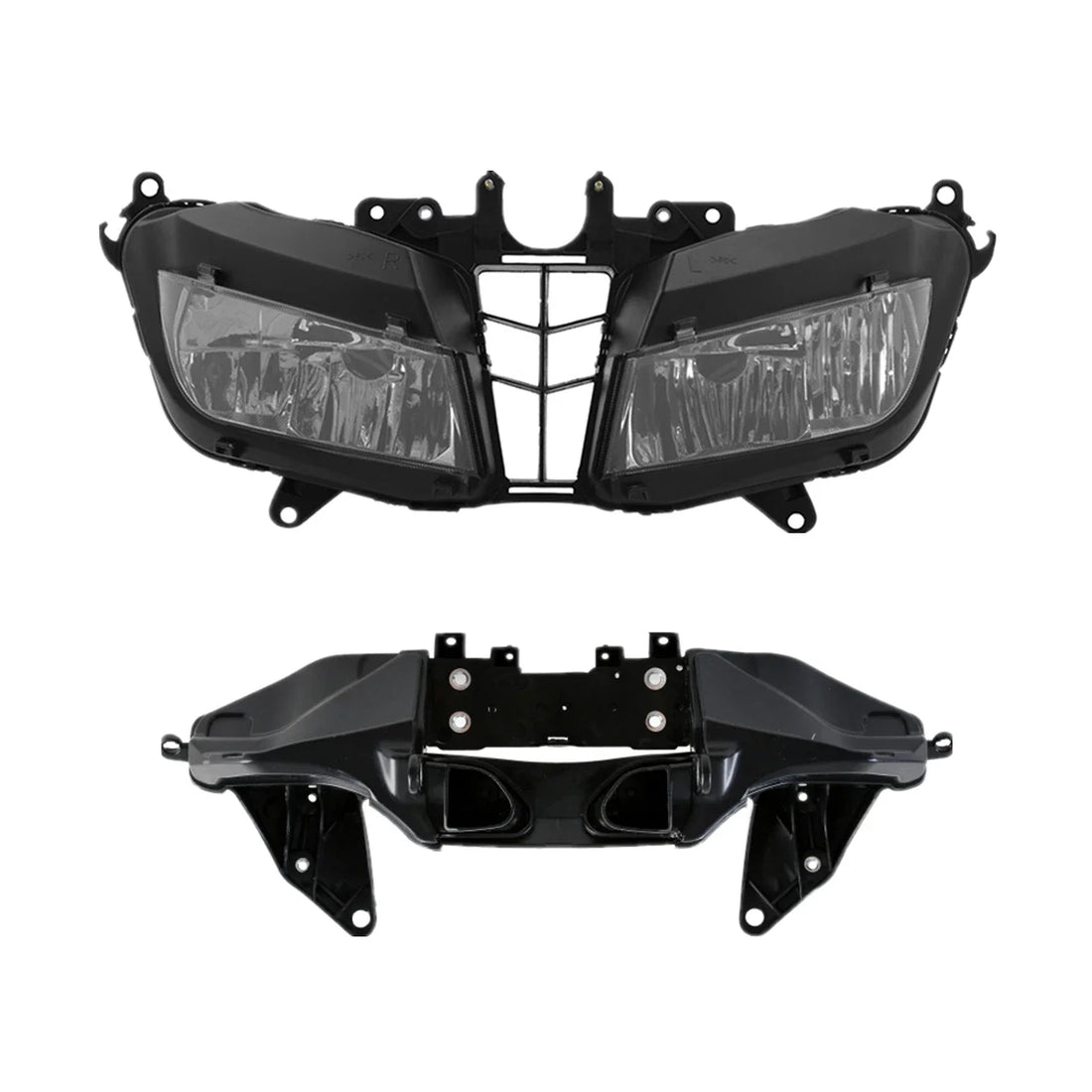 Front Headlight Headlamp Upper Fairing Bracket Fit For Honda CBR600RR 2013-2025