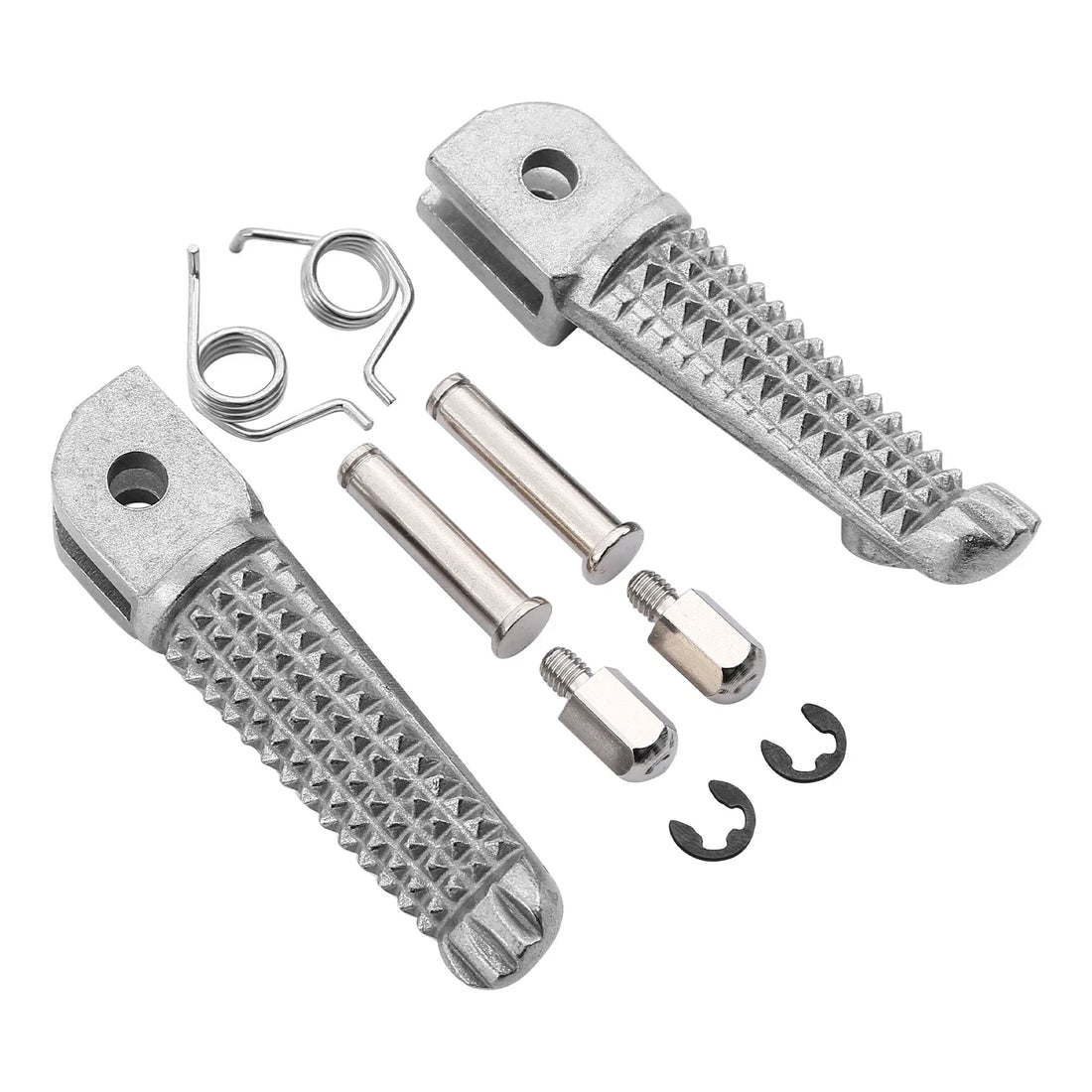 Driver Front Footpegs Footrest Fit For Yamaha Tracer 900 GT 2019-2020 MT09 14-20