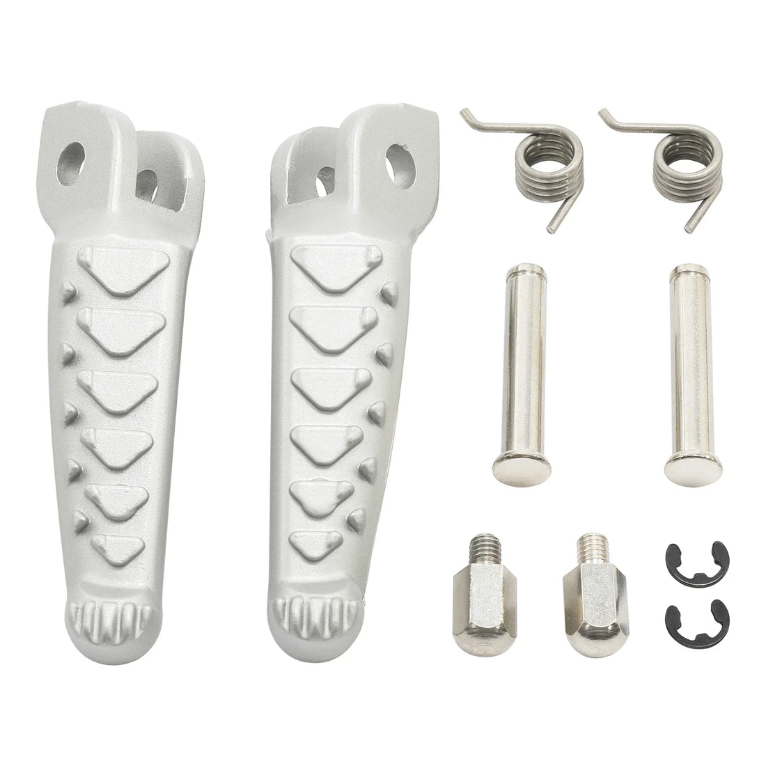 Front Driver Rider Footpegs Pegs Footrest Fit For Aprilia RS660 2021-2025 2022
