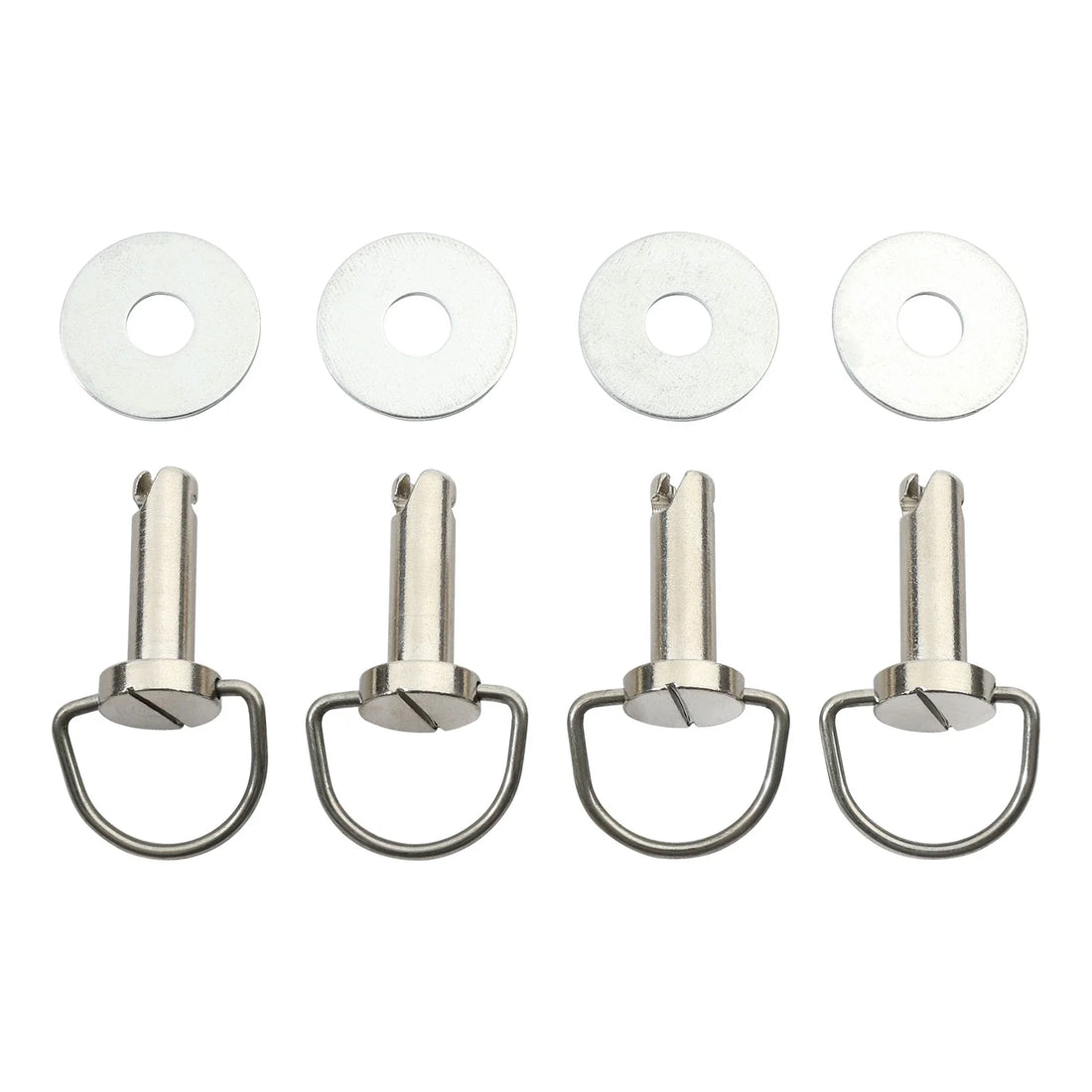 Fastener Hard Saddlebag Mounting Pin Stud Bolt Fit For Harley Touring Flhx Flhr