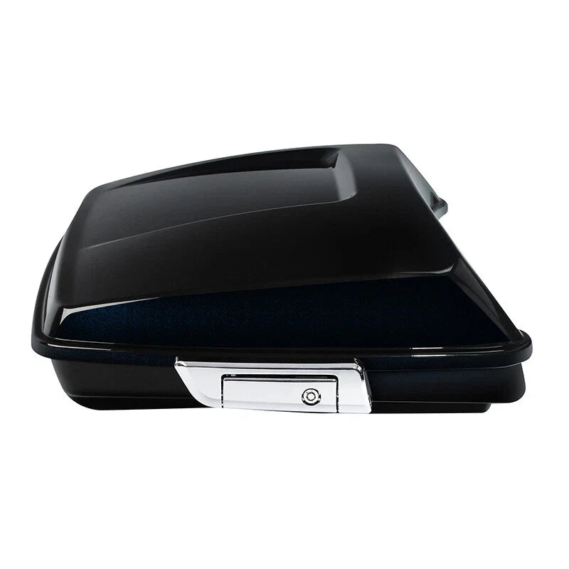 Razor Trunk Fit For Harley Touring Road King Glide 14-25 Mako Shark Fade
