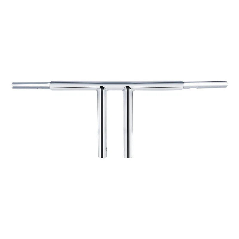 Custom 10" Rise T-Bar Handle Bar Fit For Harley 2000-17 Softail Fatboy Fls Flstc