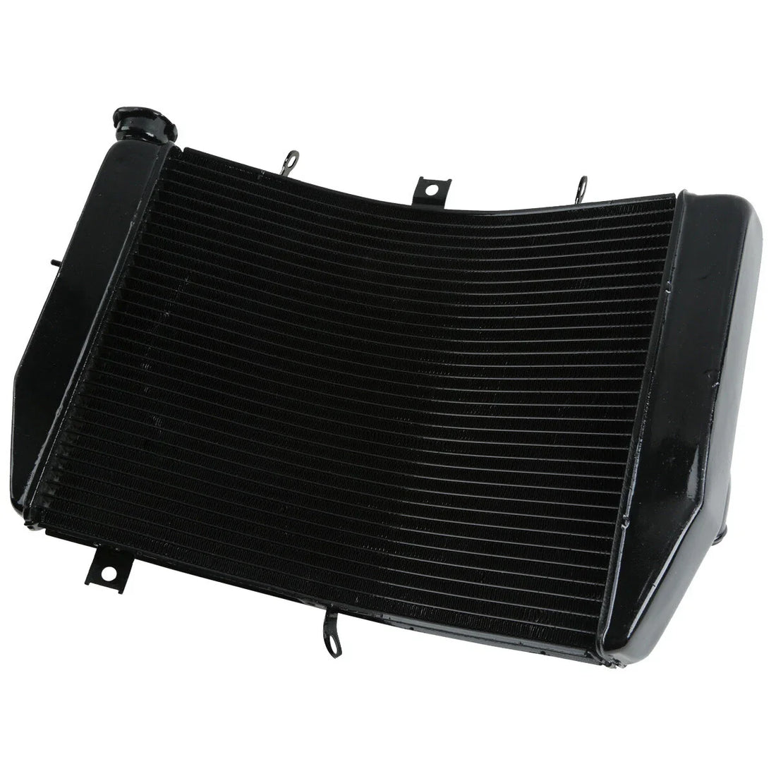 Engine Radiator Cooling Cooler Fit For Suzuki GSXR600 2004-2005 2004 2005 K4 K5