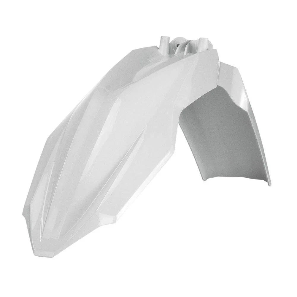 Acerbis Front Fender White For Husqvarna FE 501 2015-2016