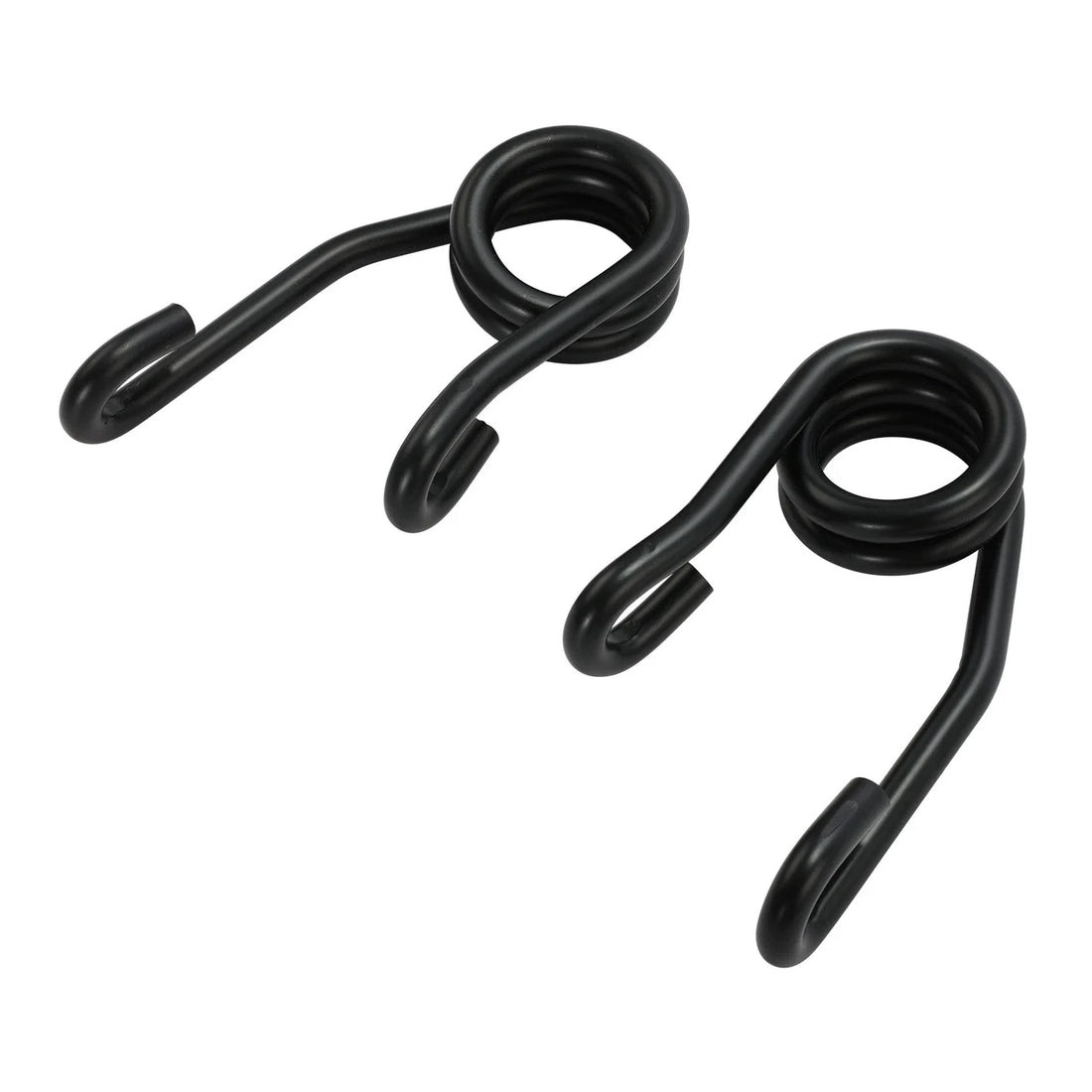 Black Scissor Torsion Solo Seat Springs Fit For Harley Sportster XL 04-06 10-22