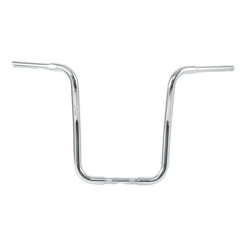Chrome 18" Rise Ape Hanger Handlebar Fit For Harley Sportster 883 1200 Softail