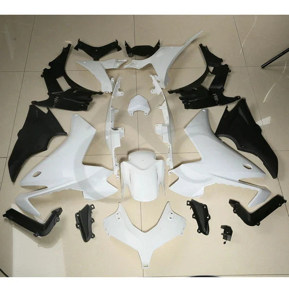 Unpainted ABS Injection Fairings Bodywork Fit For Honda CBR500R 2013-2015 2013