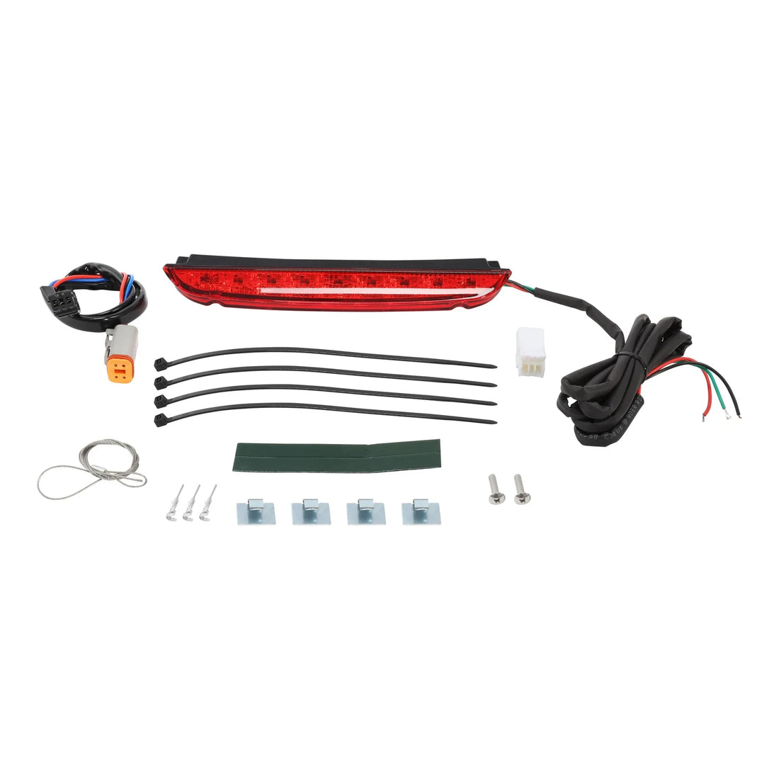 Luggage Rack LED Brake Light Fit For 93-13 Harley Electra Street Road Air Wing