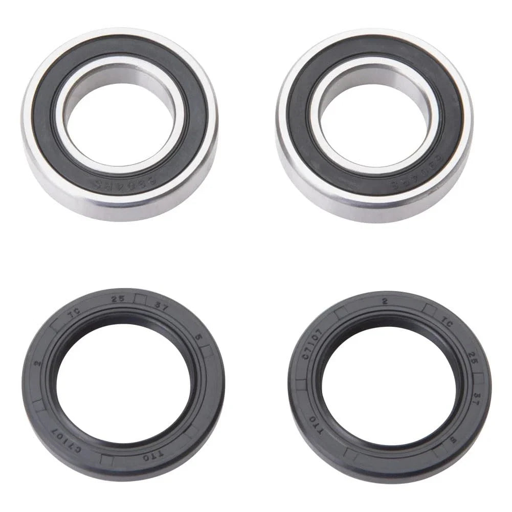 Tusk Wheel Bearing and Seal Kit For Kawasaki KX500 1994-2004