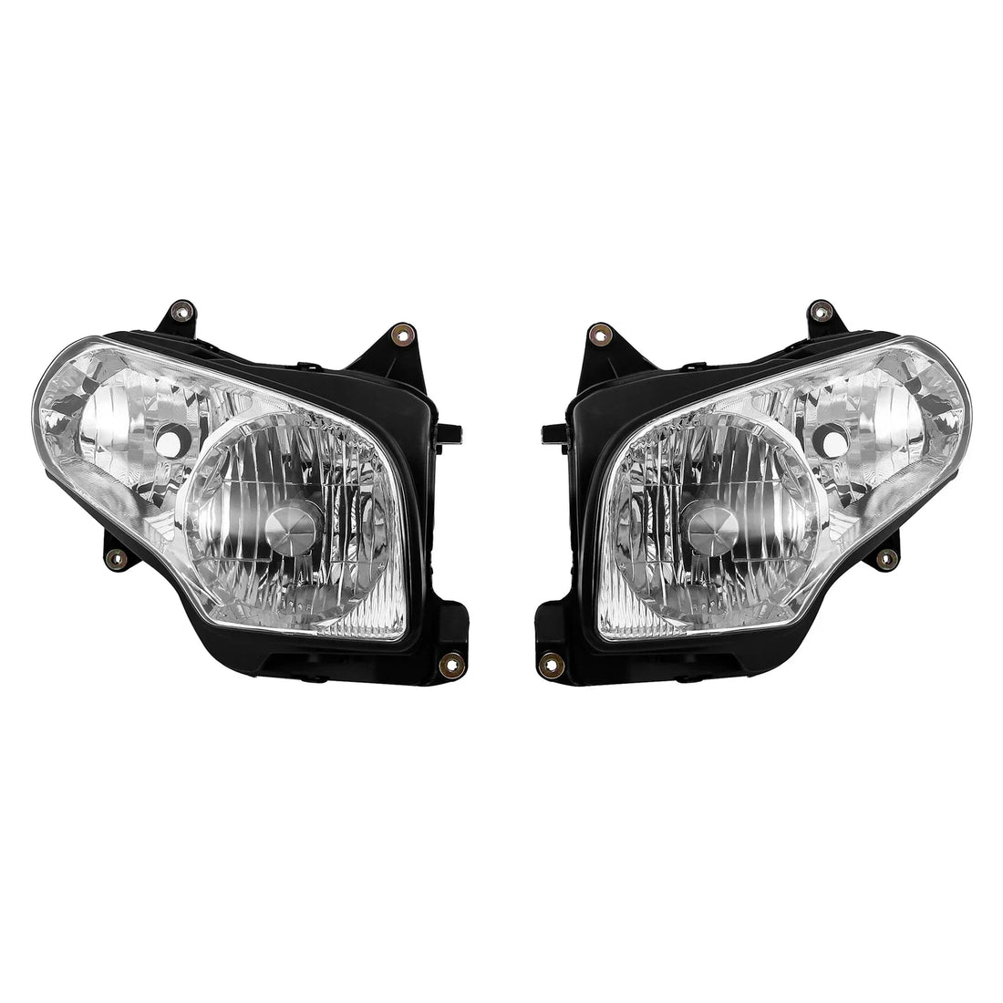 Front Headlight Assembly Fit For Honda Goldwing 1800 GL1800 2001-2011 2010 2009