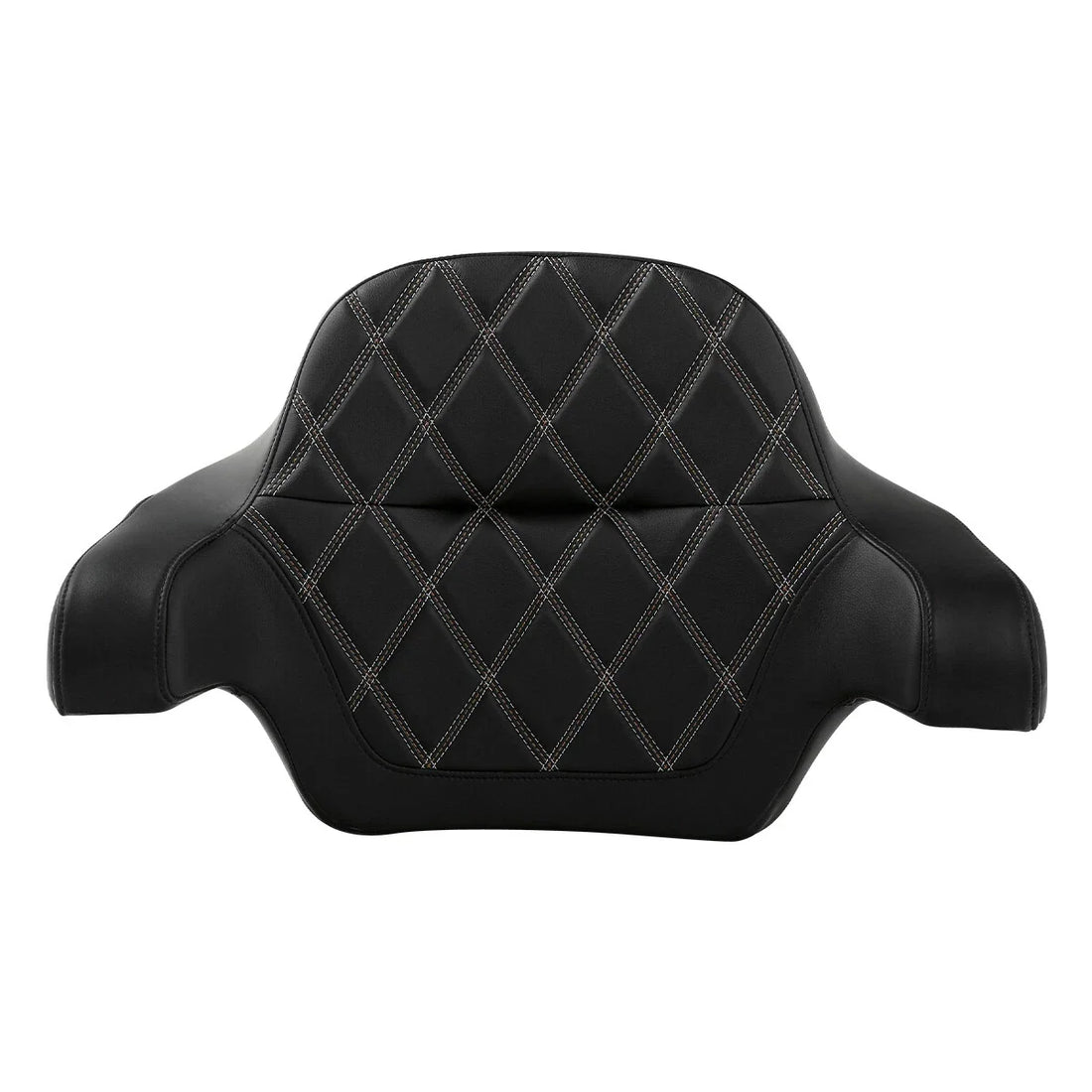 King Passenger Backrest Fit For Harley Touring Street Glide 2014-2025