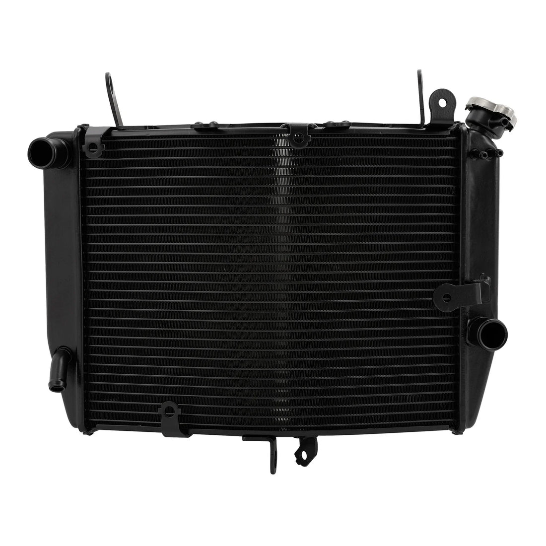 Aluminum Engine Cooler Radiator Fit For Yamaha YZF-R6 2003-2004 Yzf R6S 06-2010