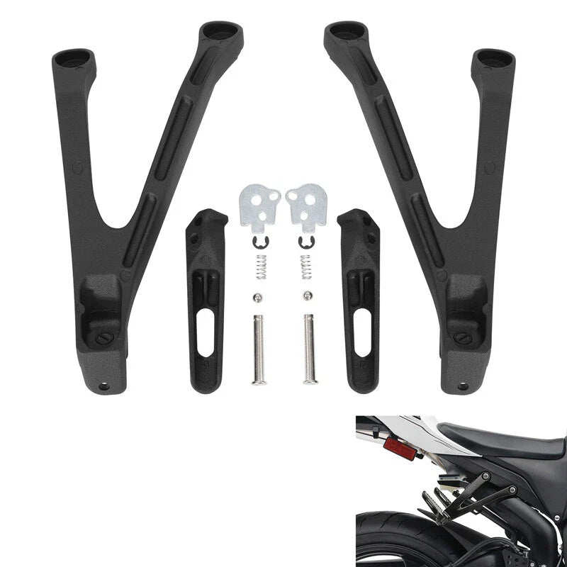 Rear Passenger Footrest Foot Pegs Bracket Fit For Honda CBR1000RR 2008-2016 2015