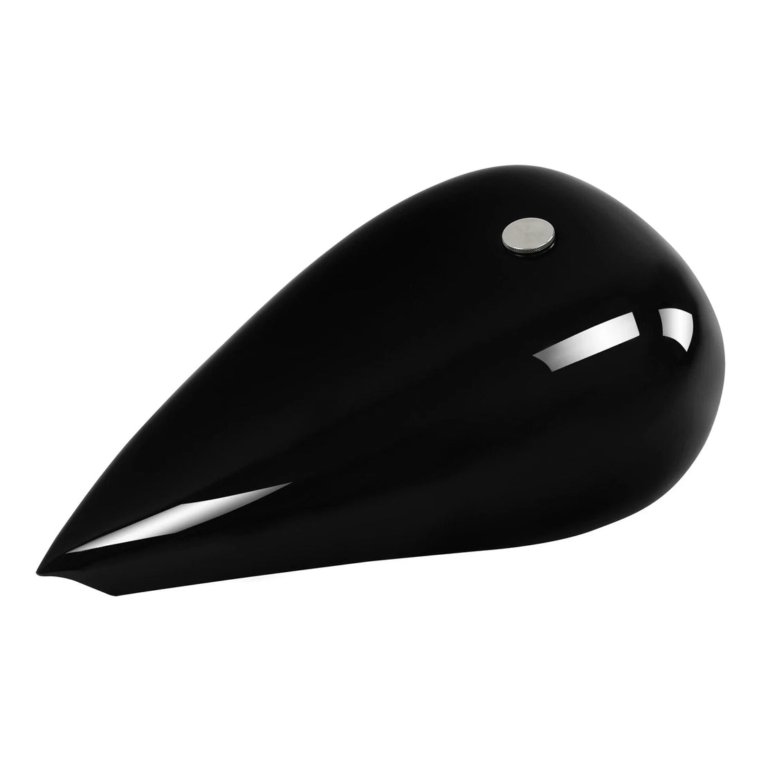 Custom 5" Stretched 4.5 Gallons Fuel Gas Tank Fit For Harley Road Glide Chopper