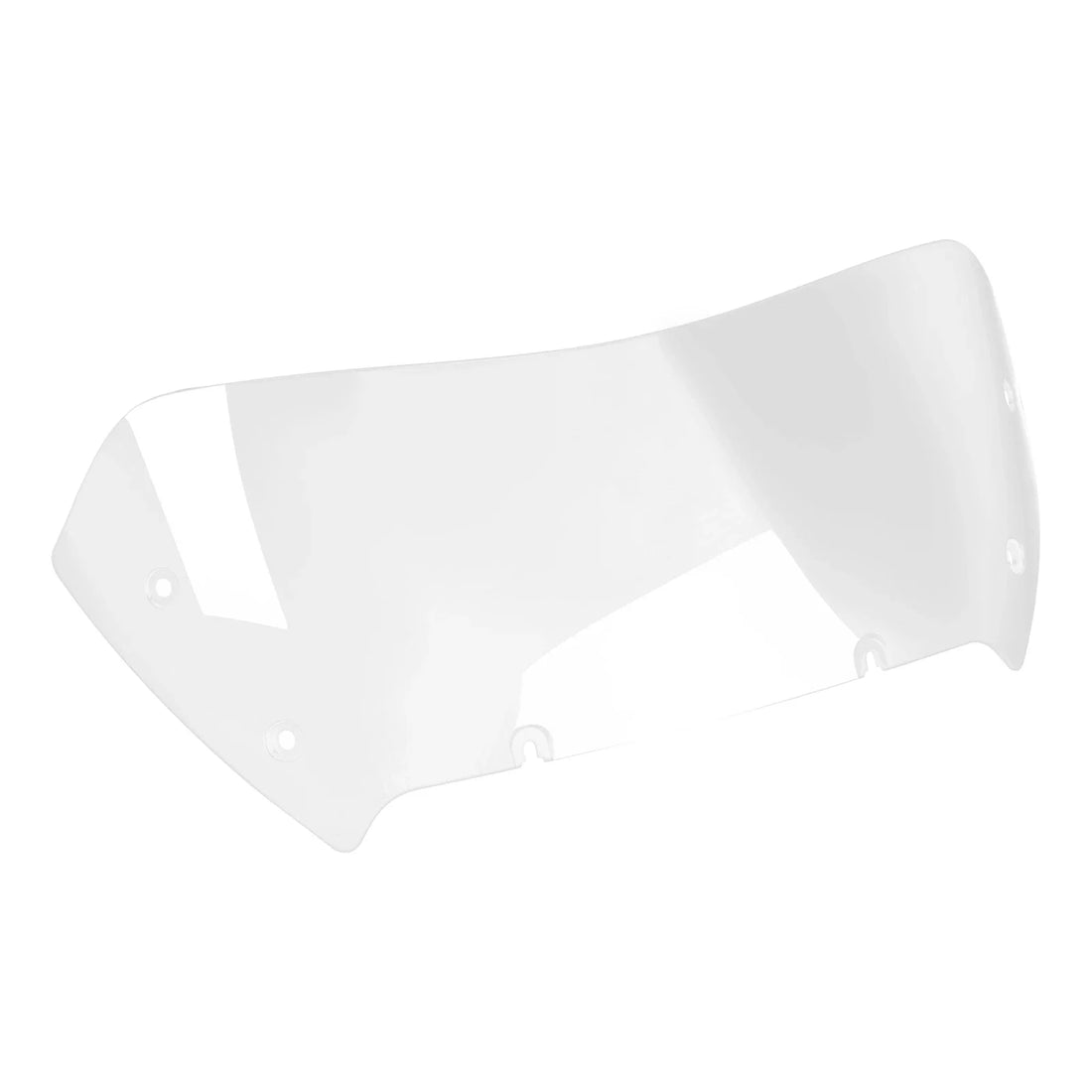 8" Clear Windscreen Windshield Fit For Harley Cvo Road Glide 2023-2026