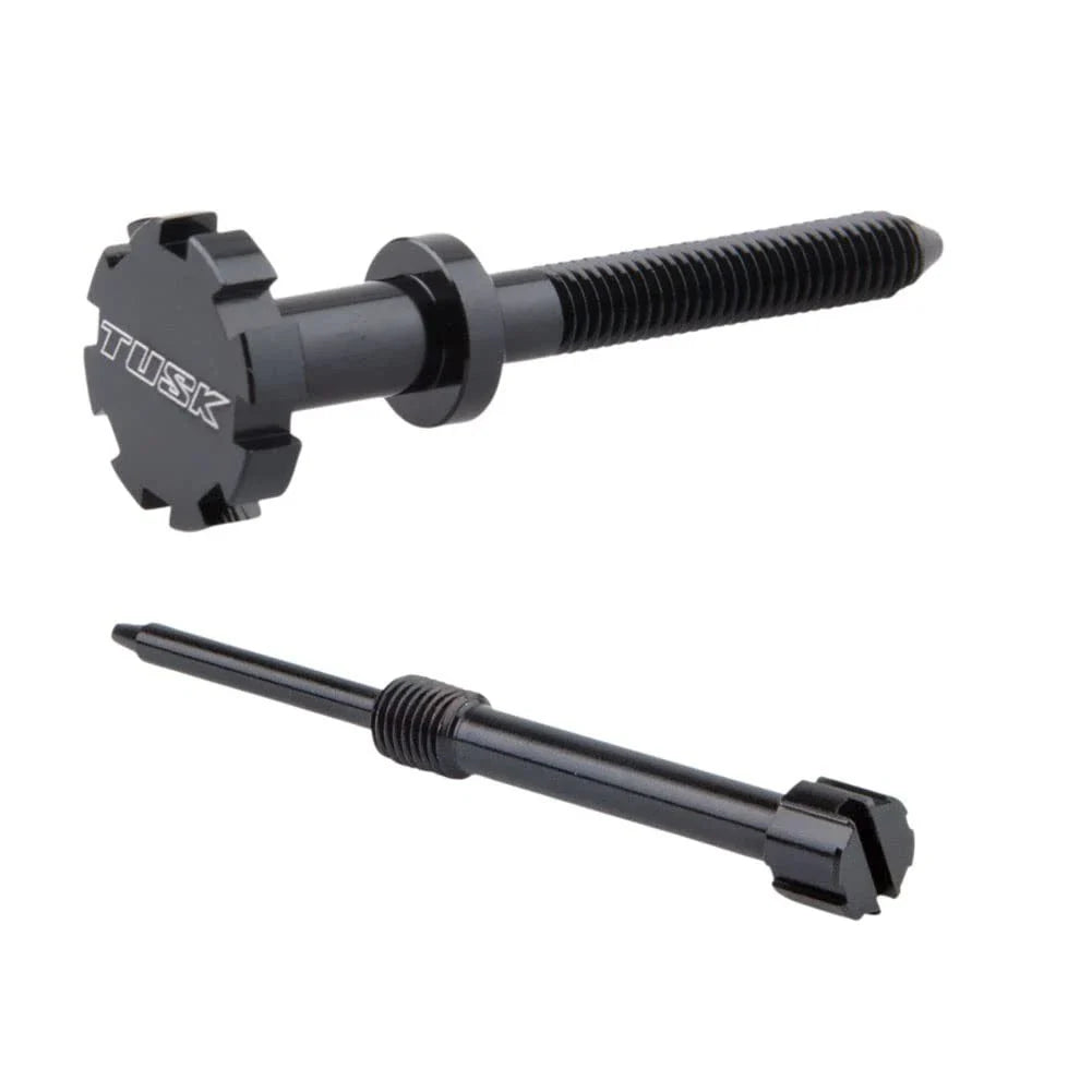 Tusk Carburetor Adjustment Screw Kit Black For KTM 85 XC 2008-2009