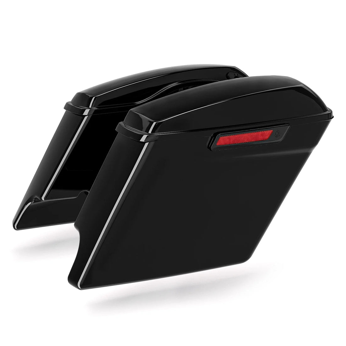 5" Stretched Hard Saddlebags Fit For Harley Touring Street Glide 2014-2024 2023