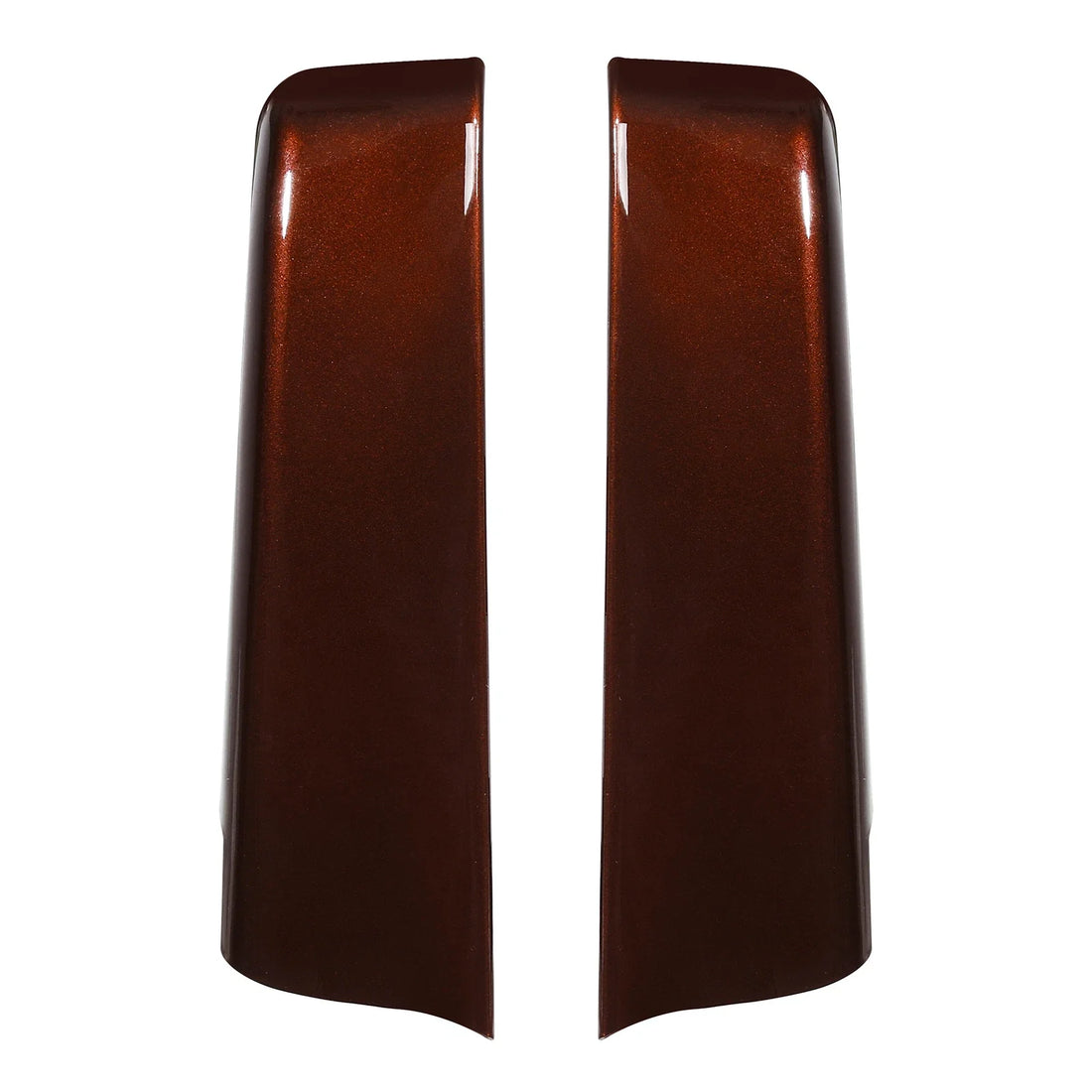 Saddlebags Strip Fit For Harley Touring Auburn Sunglo Black Hole Rich Bourbon