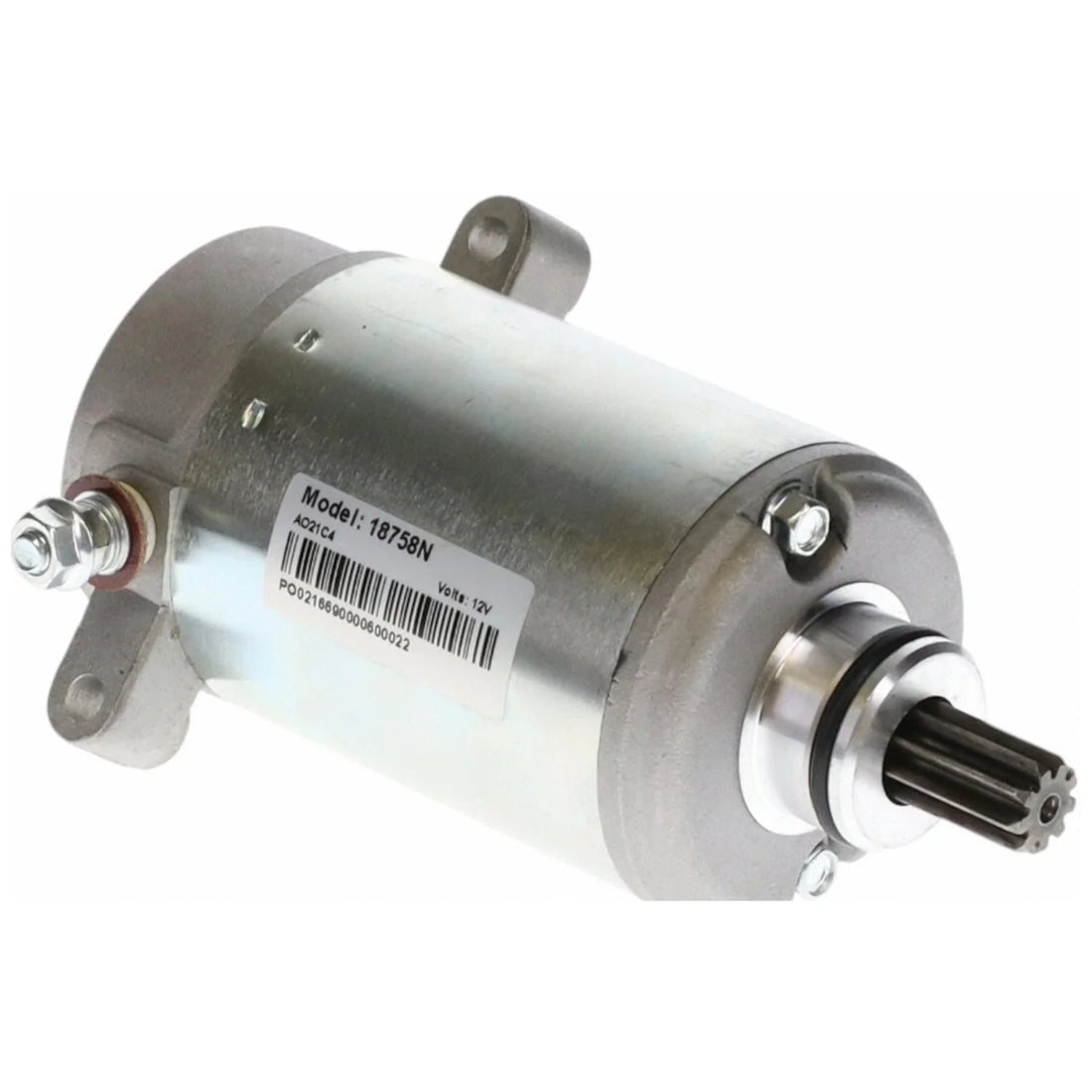 New Starter Fits Yamaha YFM400 Big Bear 4x4 2000-2008 228000-4140 MEY360NA 18758