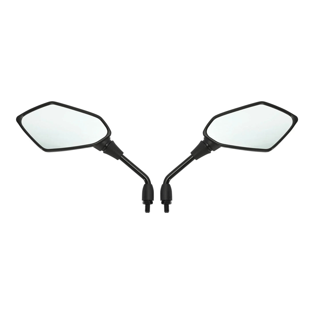 Rearview Side Mirrors Fit For Kawasaki Z1000 2003-2013 Kle 650 Versys 2007-2015
