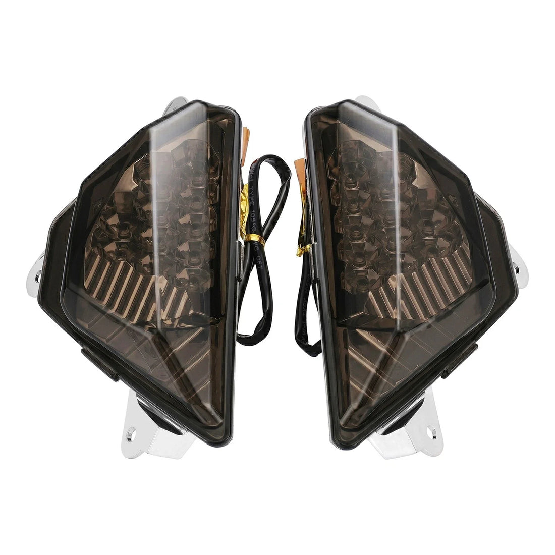 Front Turn Signals Light Fit For Kawasaki Ninja 300 2013-2018 400 650 2018-2023