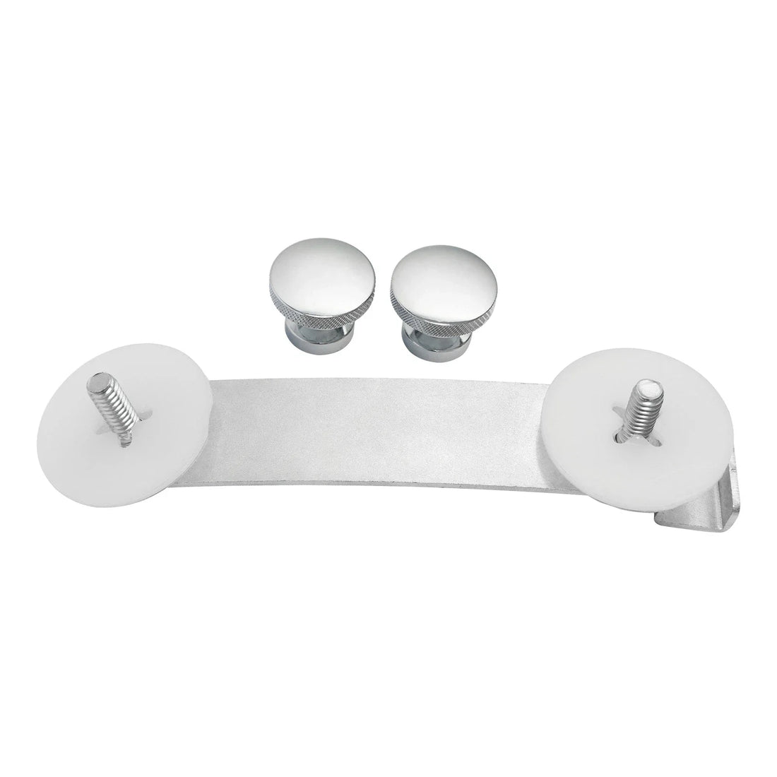 Rear Fender Stud Plate Fit For Harley Touring Electra Glide Softail 1999-Up