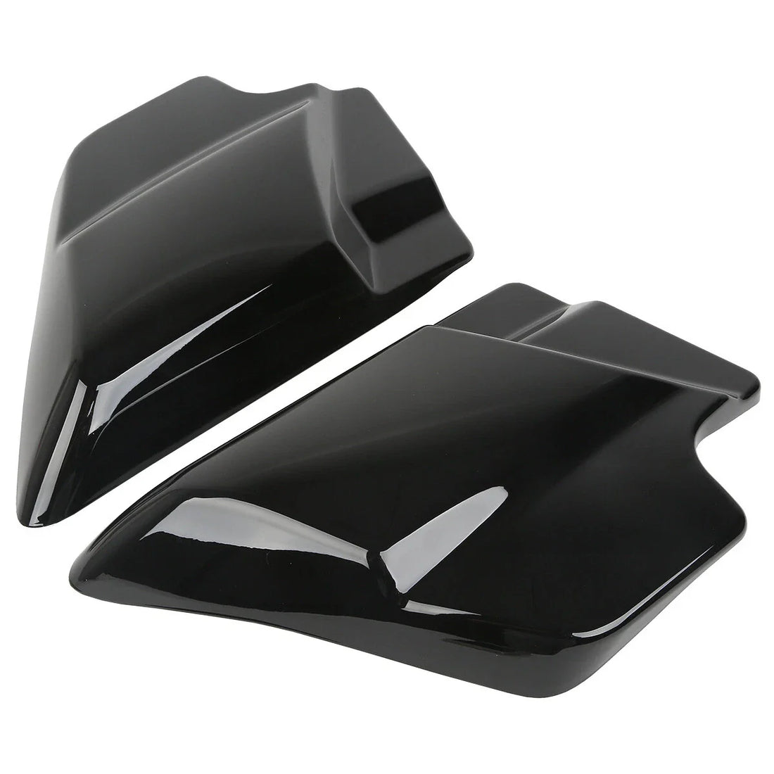 Left Right Side Cover Panel Fit For Harley Touring Road King Road Glide 09-23 22