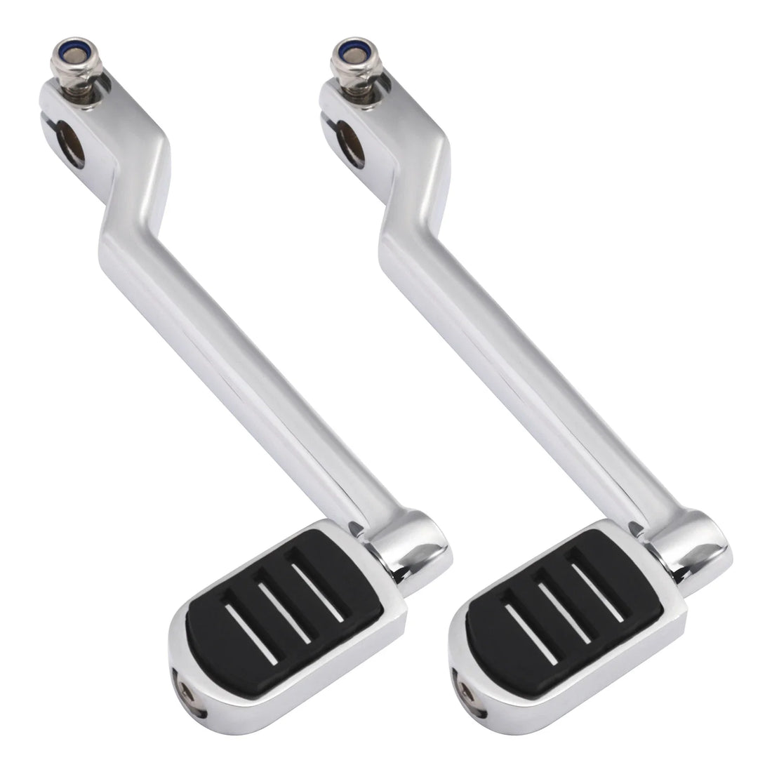 Left Heel Shift Lever Shifter Pegs Fit For Harley Touring Road King Glide 88-25