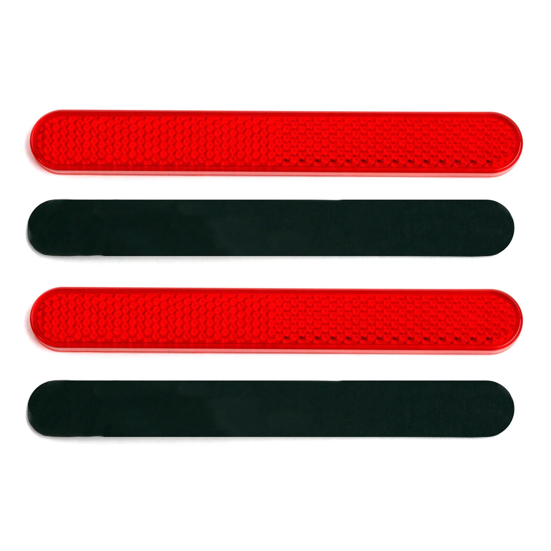 License Plate Bracket Red Reflector Fit For Harley Softail Fat Boy Bob 2018-2025