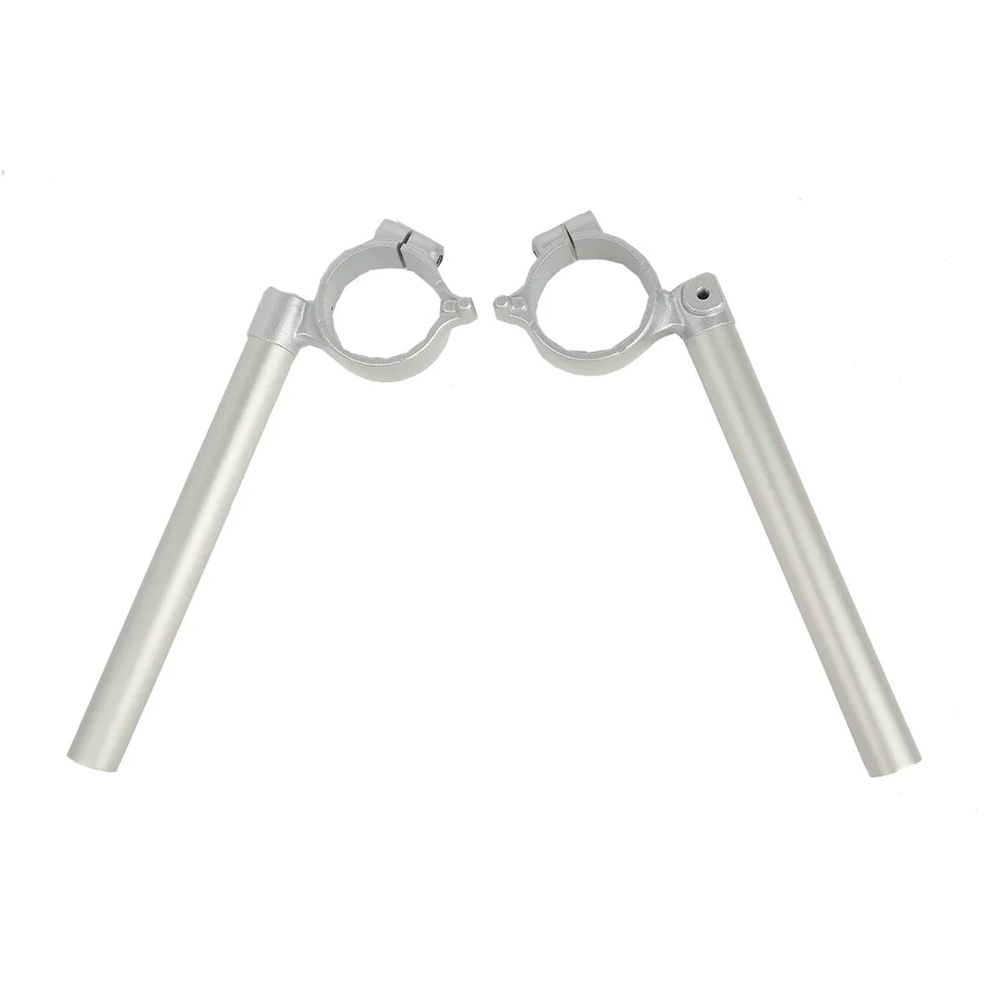 Handle Bar HandleBars Clip On For Suzuki Gsxr 600 GSXR750 2006-2010 07 2008 2009