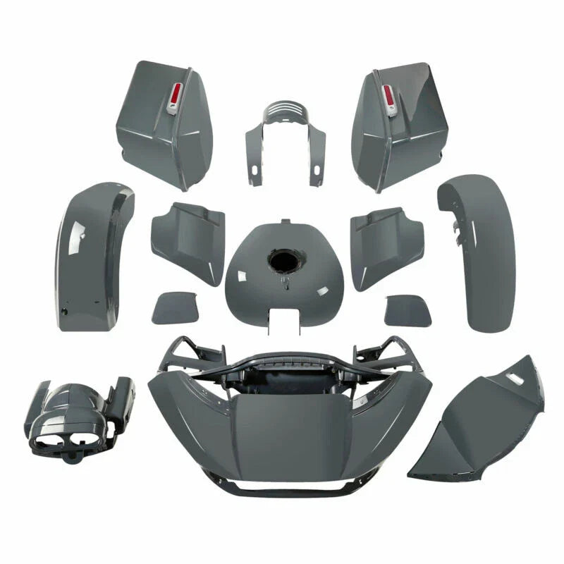 Fairings Bodywork Body Work Kit Fit For Harley Road Glide 2015-2022 2016 2017 18